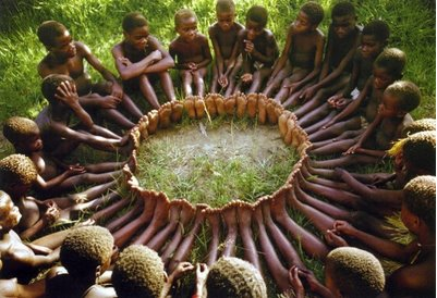 cultura africana